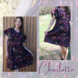 Preview: Monatsaktion: Bio Baumwolljersey: Eigenproduktion Charlotte - von Graustufen-Stoffe